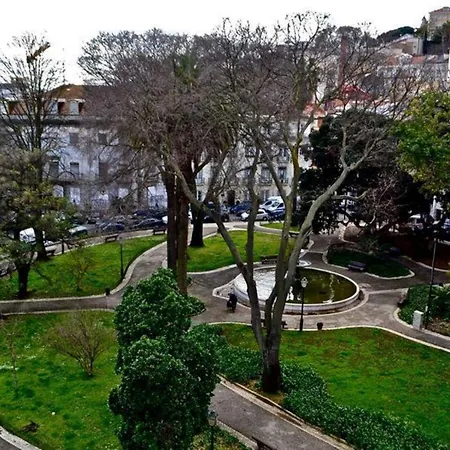 アパート Downtown Avenida Da Liberdade リスボン