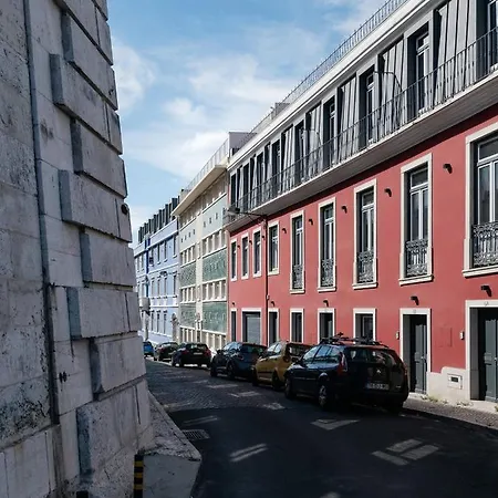 Downtown Avenida Da Liberdade リスボン