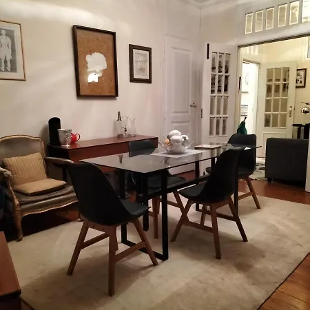 Downtown Avenida Da Liberdade Apartment *