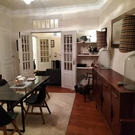 Apartmán Downtown Avenida Da Liberdade Lisboa