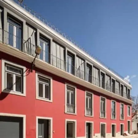 Apartmán Downtown Avenida Da Liberdade Lisboa