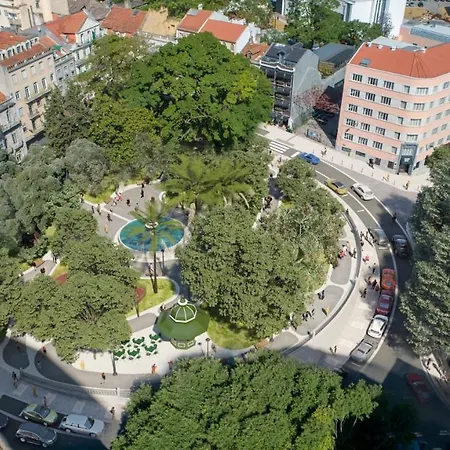 Apartmán Downtown Avenida Da Liberdade *