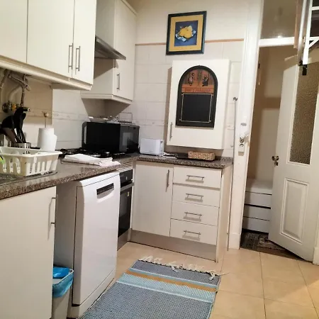 Downtown Avenida Da Liberdade Apartment *