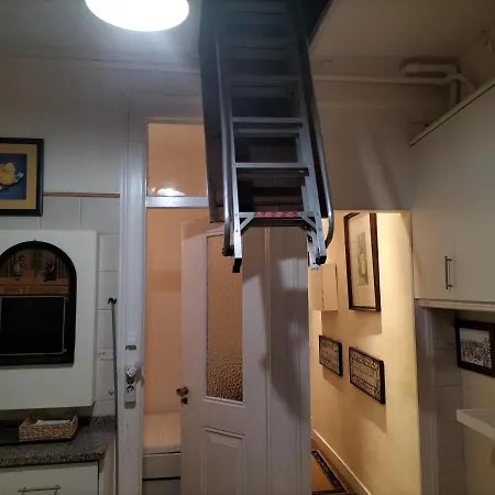 Apartment Downtown Avenida Da Liberdade Lissabon