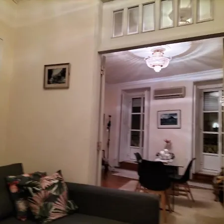 Apartment Downtown Avenida Da Liberdade *