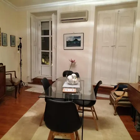 Apartment Downtown Avenida Da Liberdade *