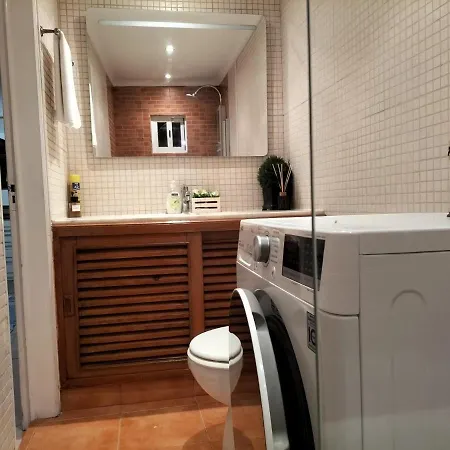 Downtown Avenida Da Liberdade Apartment *