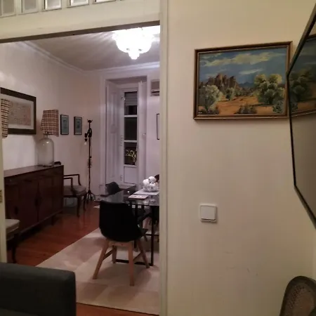 Downtown Avenida Da Liberdade Apartment