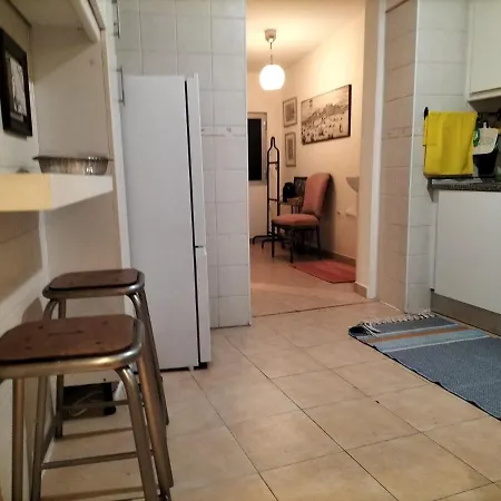 Downtown Avenida Da Liberdade Apartment