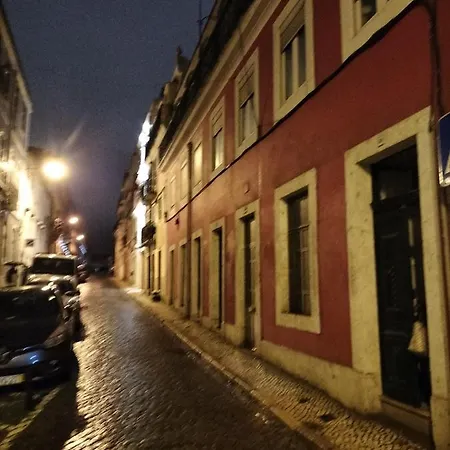 Downtown Avenida Da Liberdade Apartment