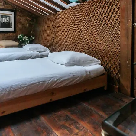 Downtown Avenida Da Liberdade Apartment Lissabon