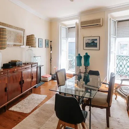 Apartment Downtown Avenida Da Liberdade