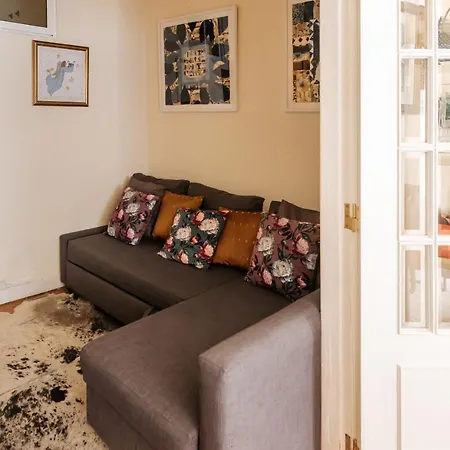 Apartment Downtown Avenida Da Liberdade *