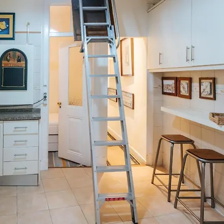 Apartment Downtown Avenida Da Liberdade Lissabon