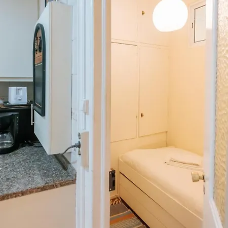 Downtown Avenida Da Liberdade Apartment Lissabon