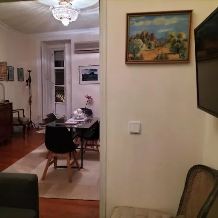 Apartament Downtown Avenida Da Liberdade
