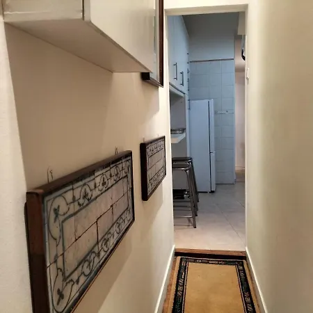 Apartament Downtown Avenida Da Liberdade