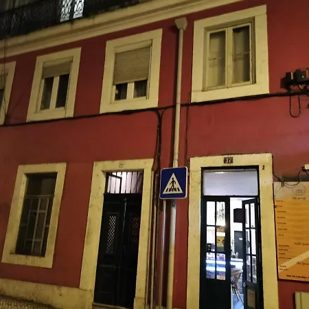 Apartament Downtown Avenida Da Liberdade *