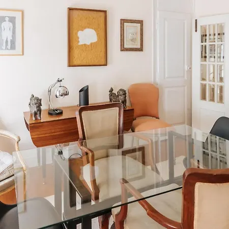 Apartament Downtown Avenida Da Liberdade *